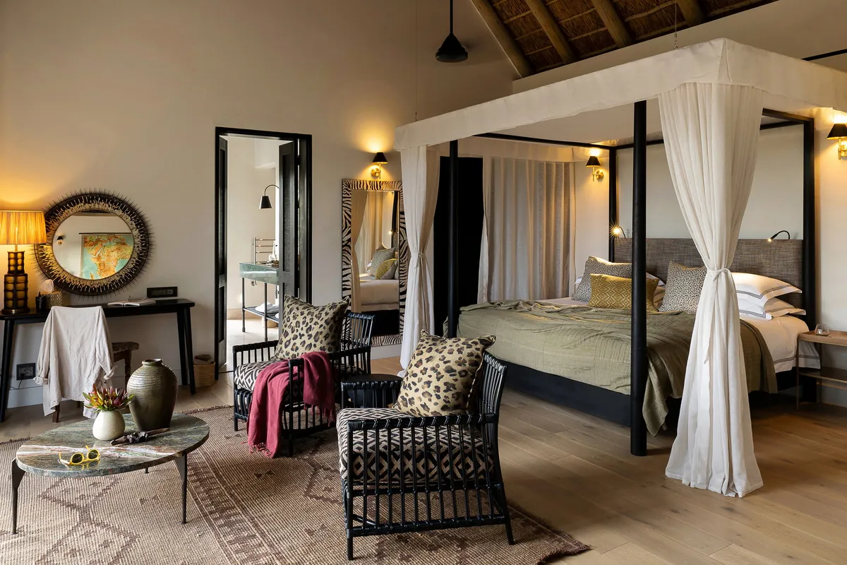 Monwana Game Lodge — photo 3