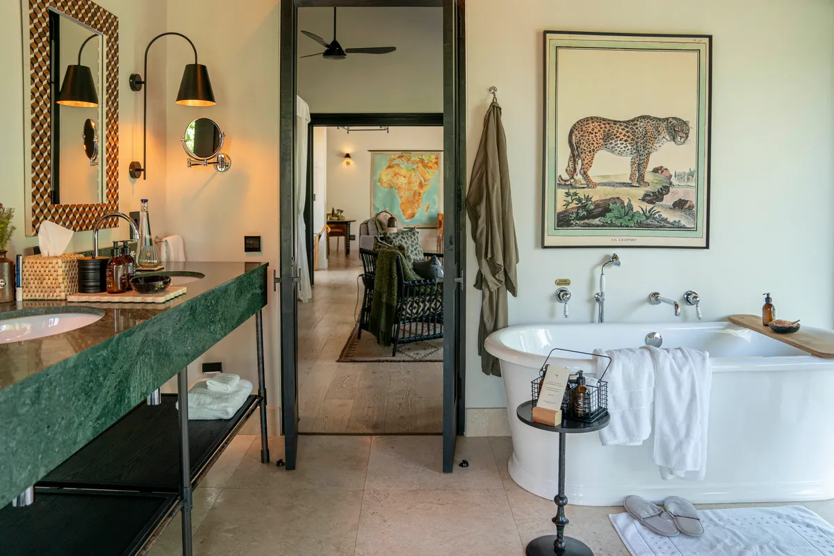 Monwana Game Lodge — photo 33