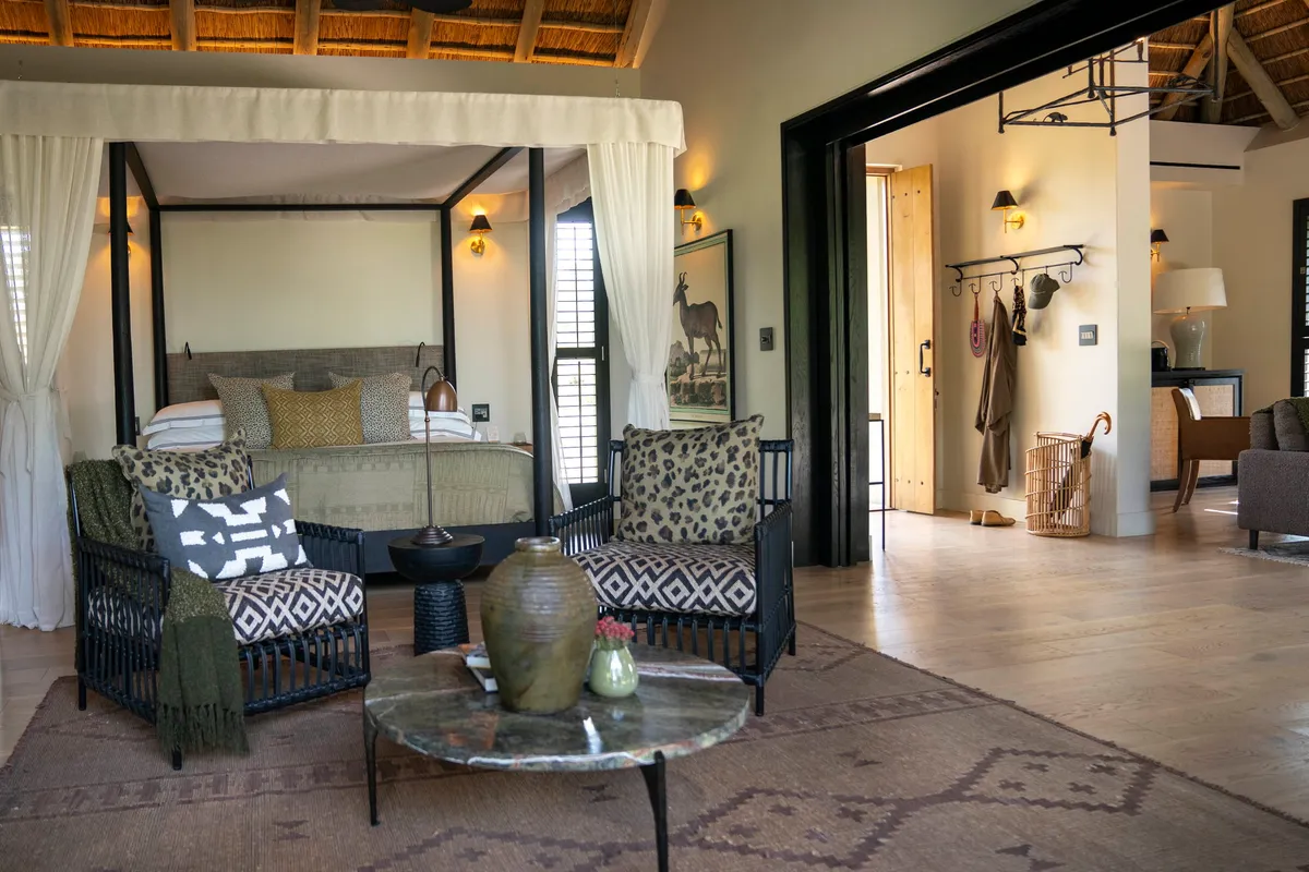 Monwana Game Lodge — photo 34