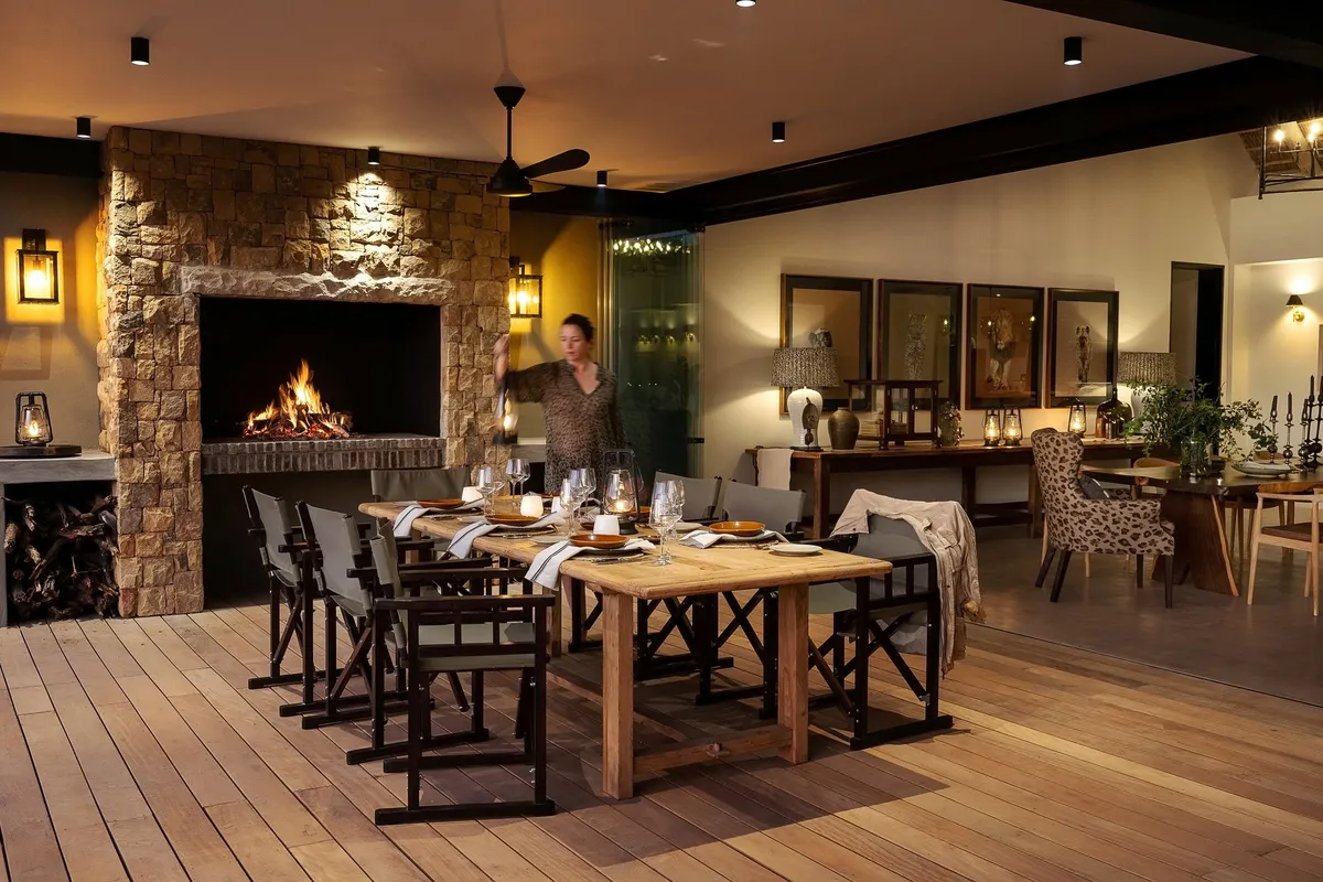 Monwana Game Lodge — photo 38