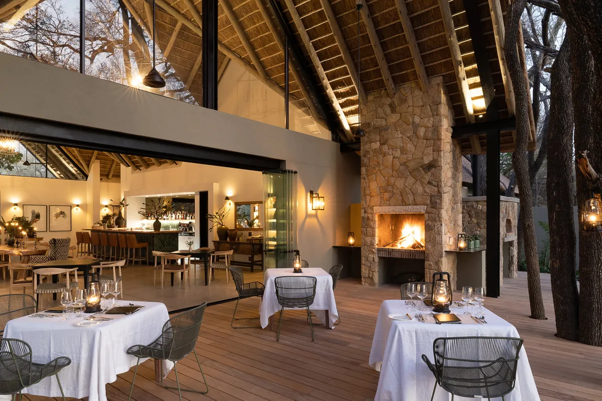 Monwana Game Lodge — photo 9