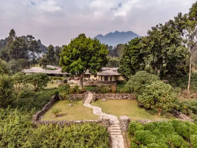 Mount Gahinga Lodge, Mgahinga Gorilla National Park, Uganda