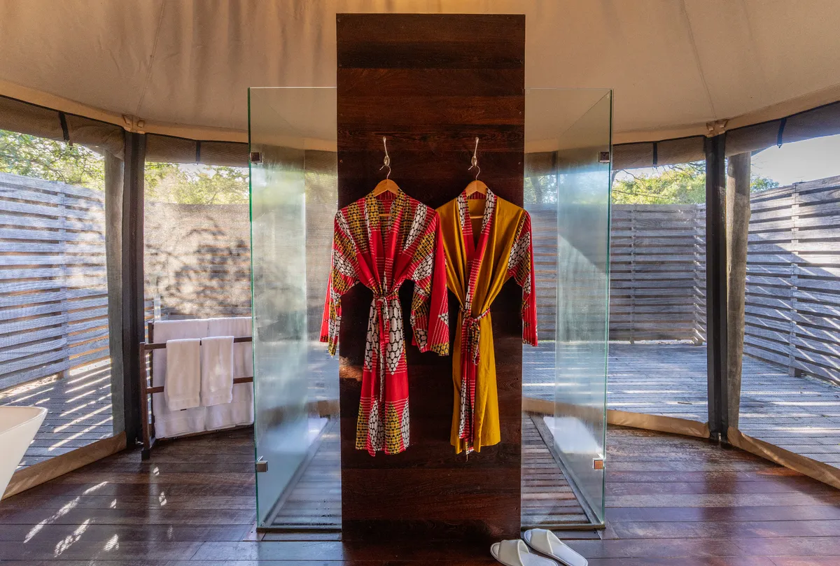 Muzimu Lodge — photo 10