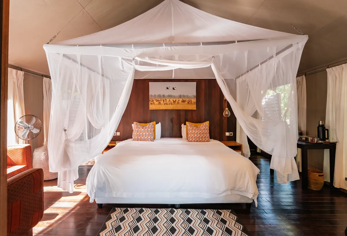 Muzimu Lodge — photo 12