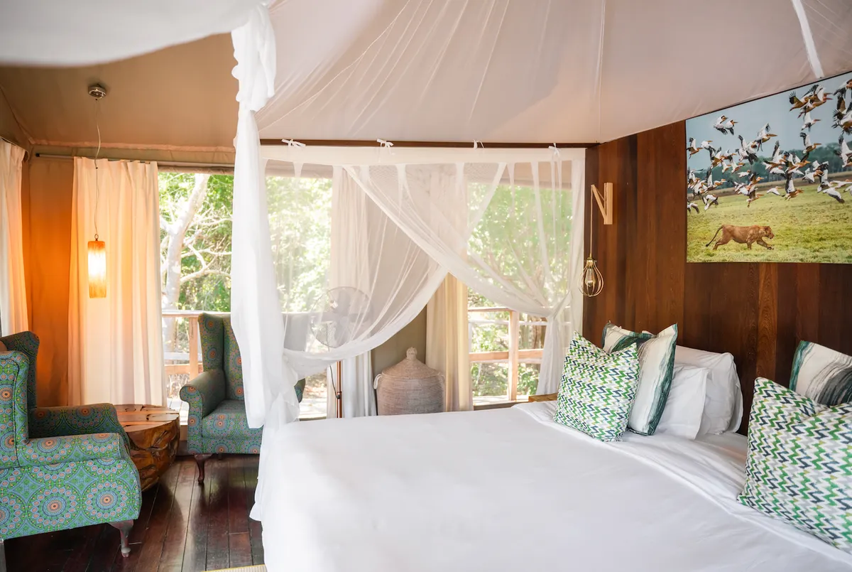 Muzimu Lodge — photo 13