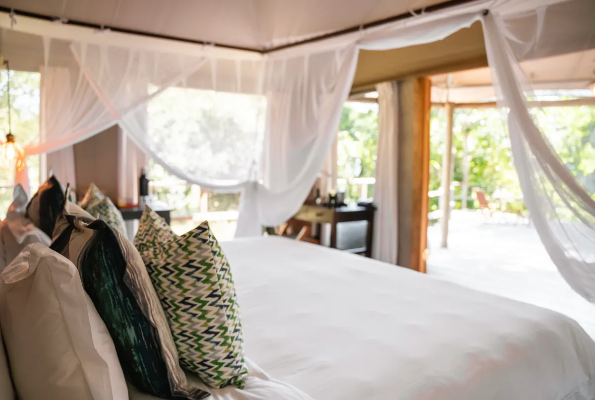 Muzimu Lodge — photo 14