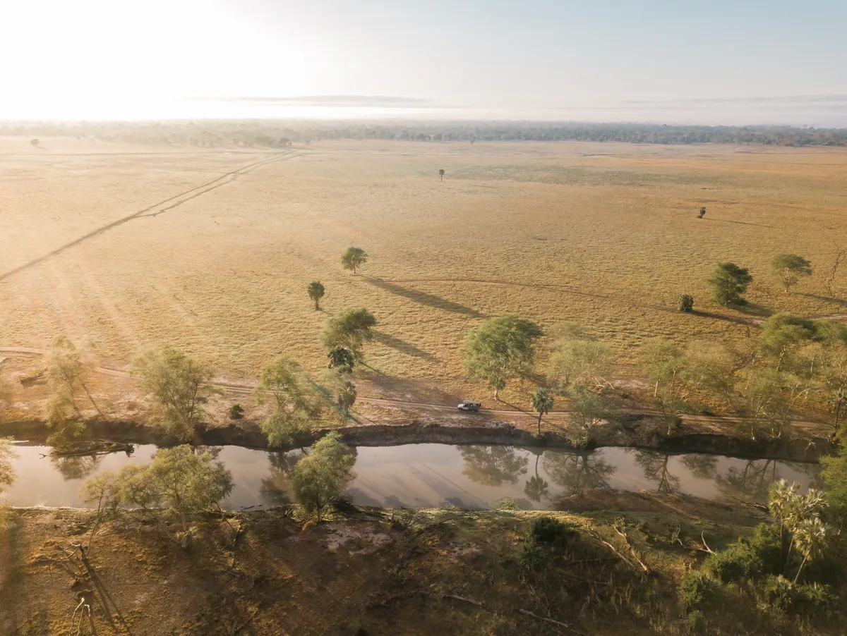 Muzimu Lodge — photo 19