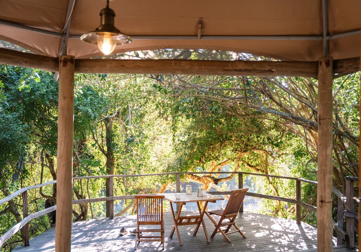 Muzimu Lodge — photo 2