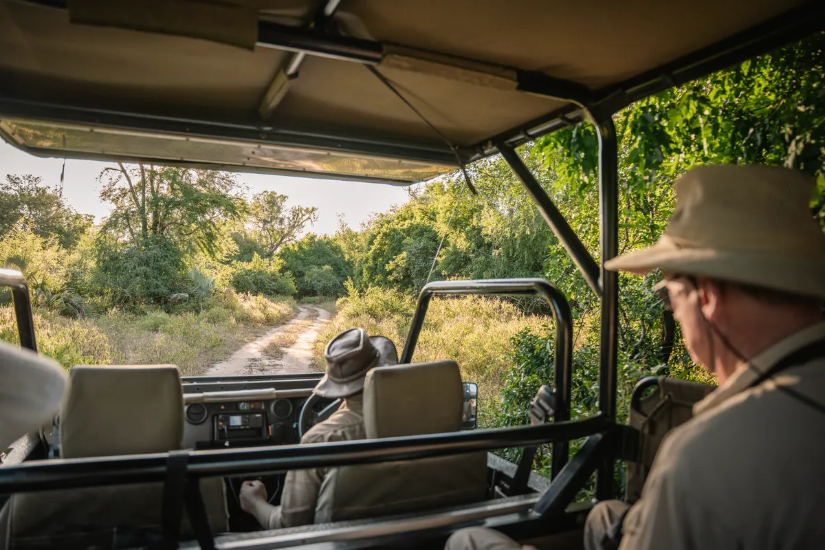 Muzimu Lodge — photo 24