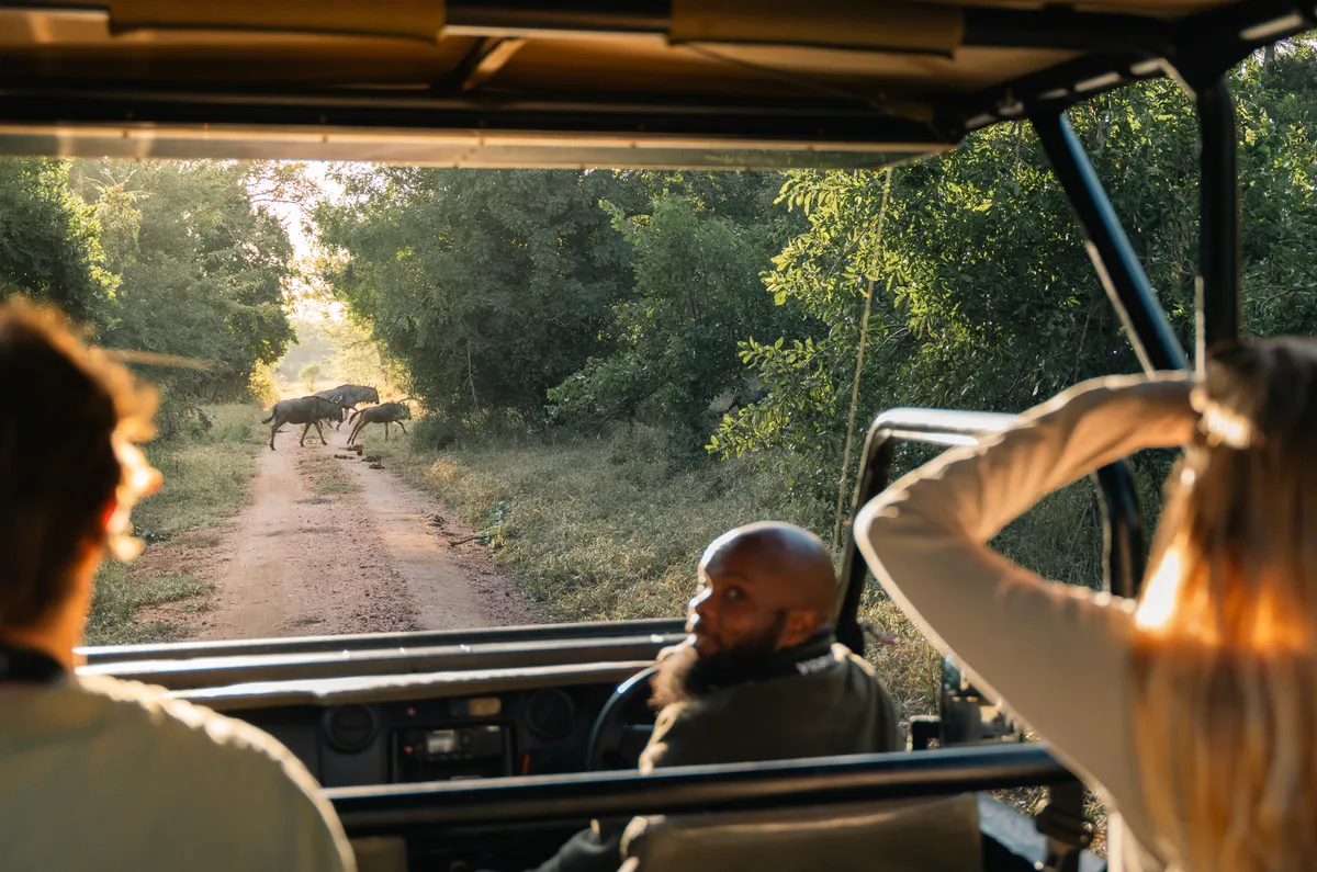 Muzimu Lodge — photo 25