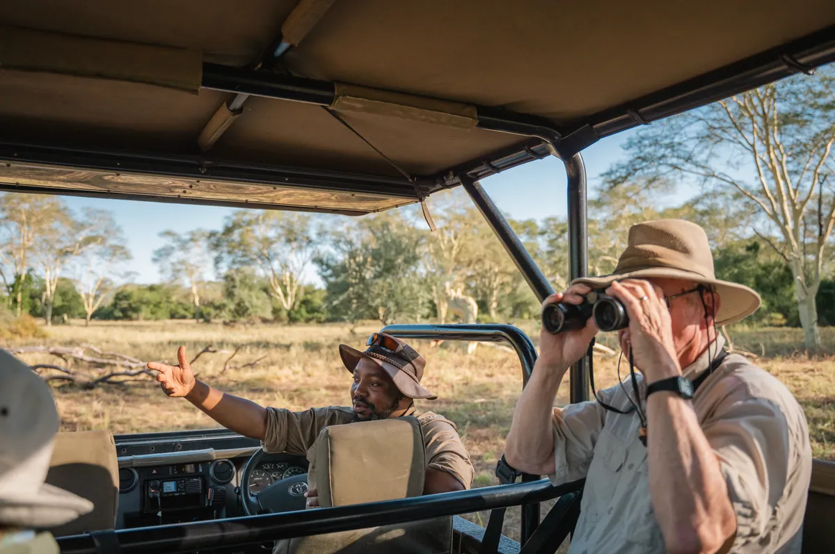 Muzimu Lodge — photo 27