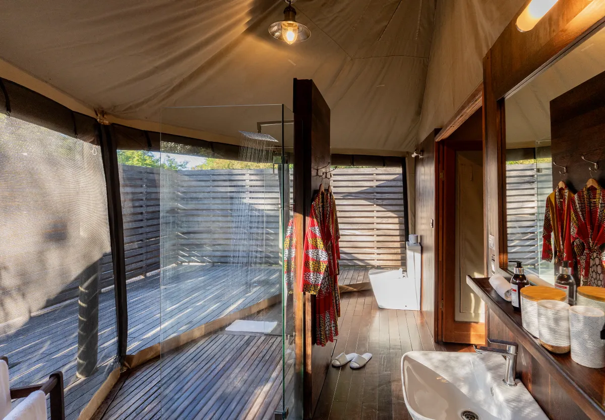 Muzimu Lodge — photo 3