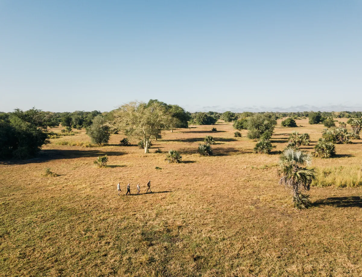 Muzimu Lodge — photo 39