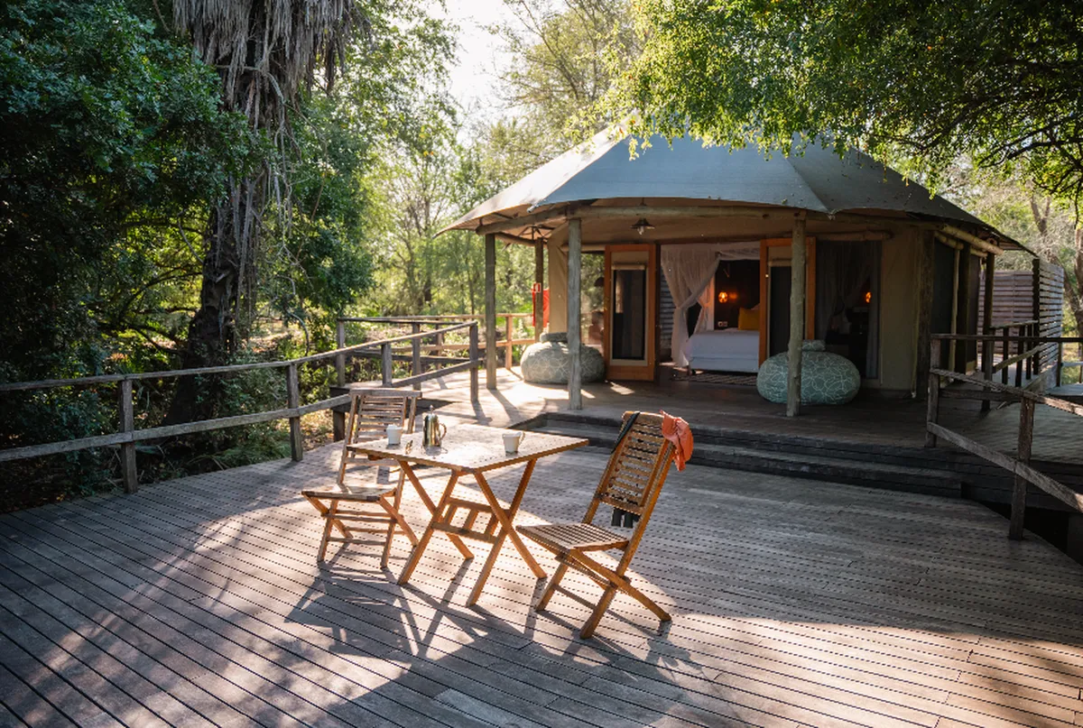 Muzimu Lodge — photo 5