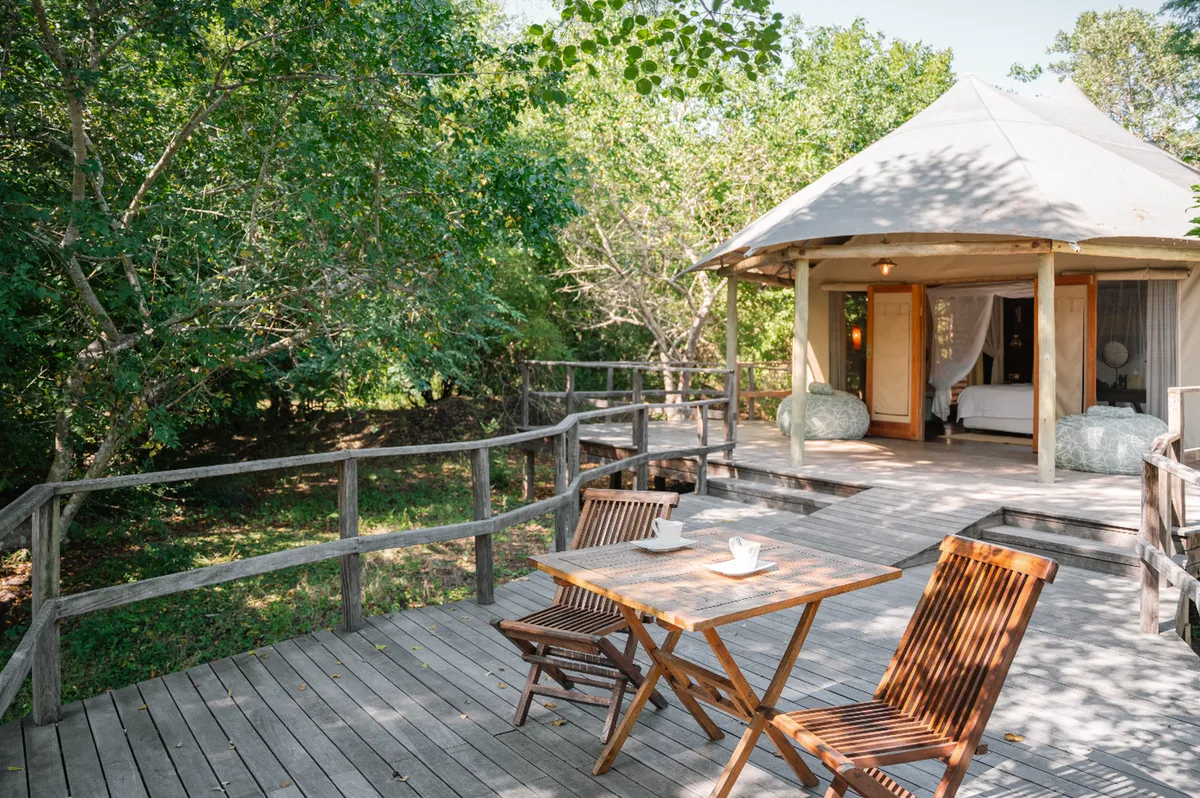 Muzimu Lodge — photo 6
