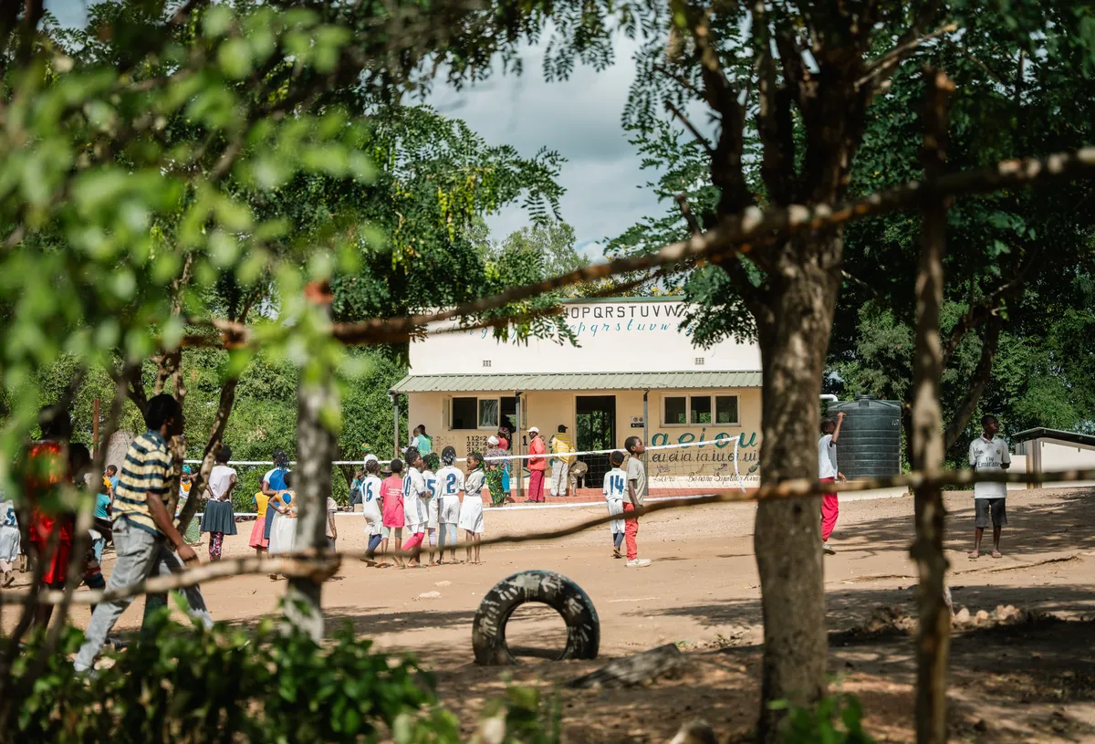 Muzimu Lodge — photo 60