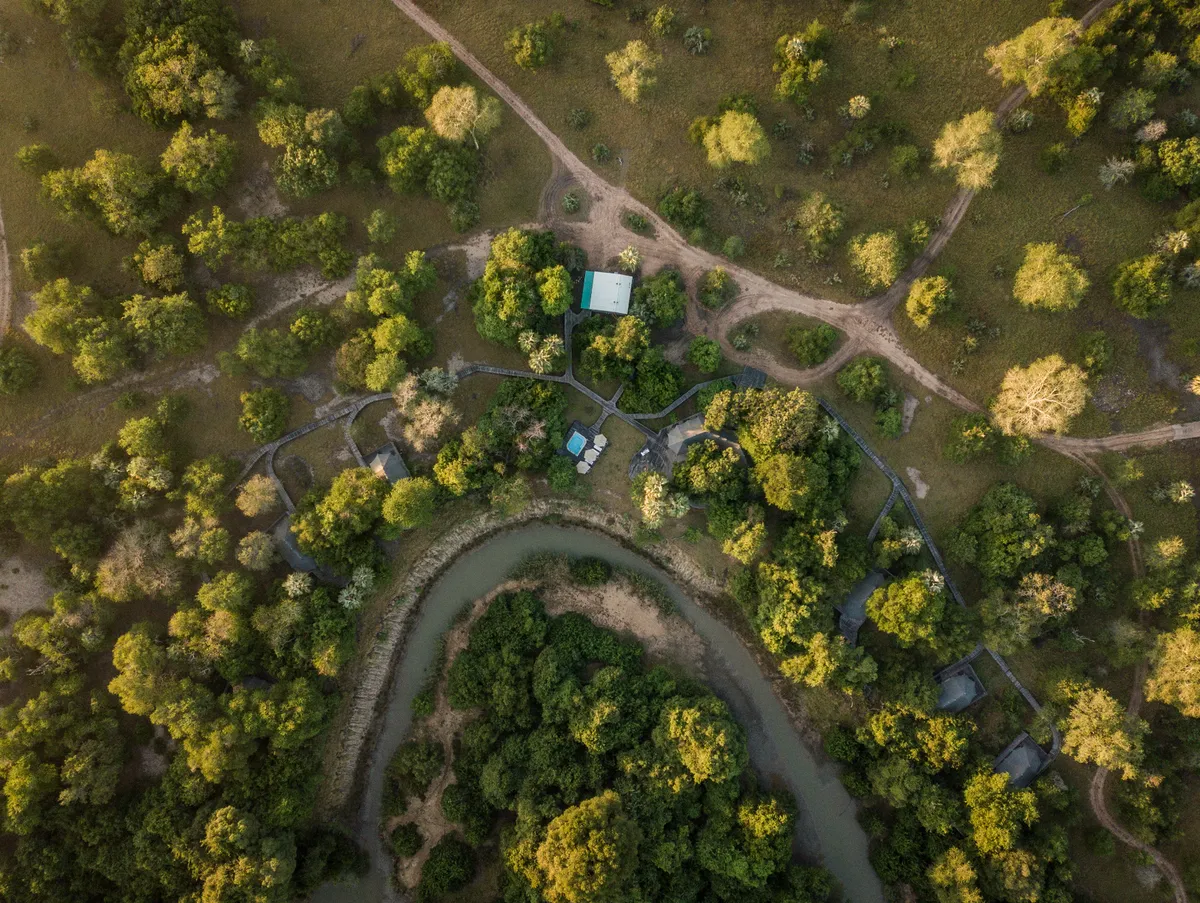 Muzimu Lodge — photo 64
