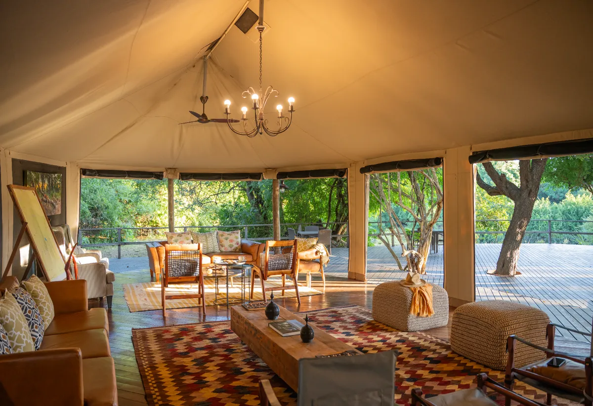 Muzimu Lodge — photo 69