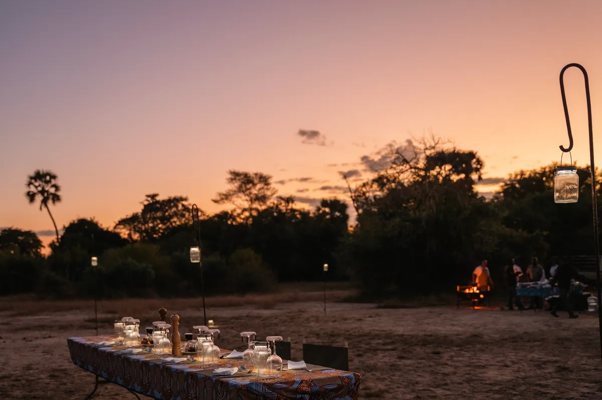 Muzimu Lodge — photo 72