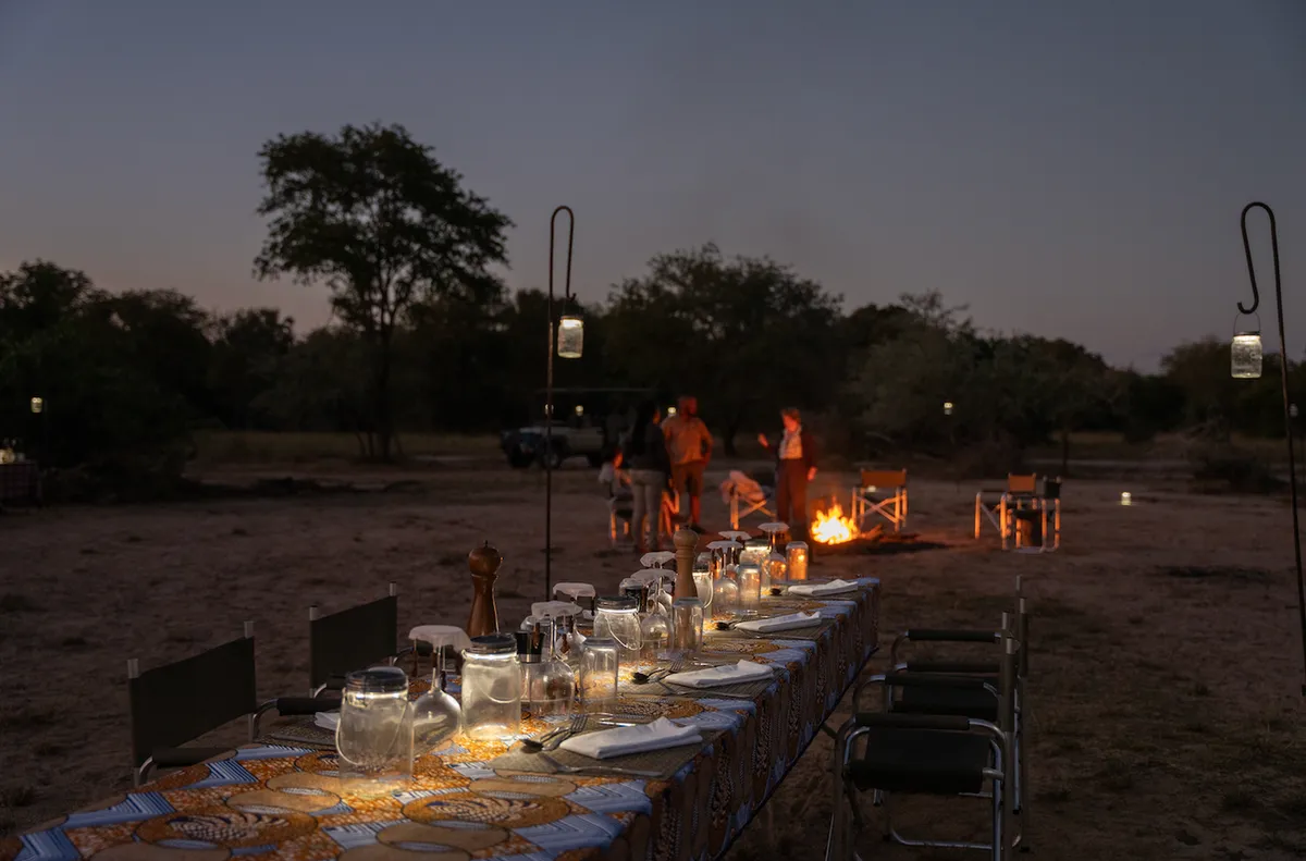 Muzimu Lodge — photo 76