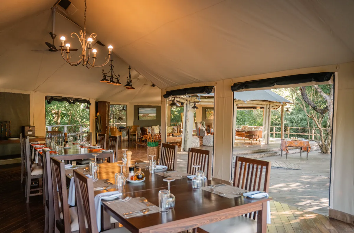 Muzimu Lodge — photo 78
