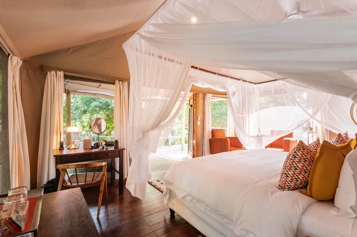 Muzimu Lodge — photo 8
