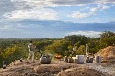 Mwiba Lodge, Mwiba Wildlife Reserve, Tanzania