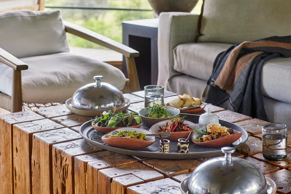 Mwiba Lodge — photo 10