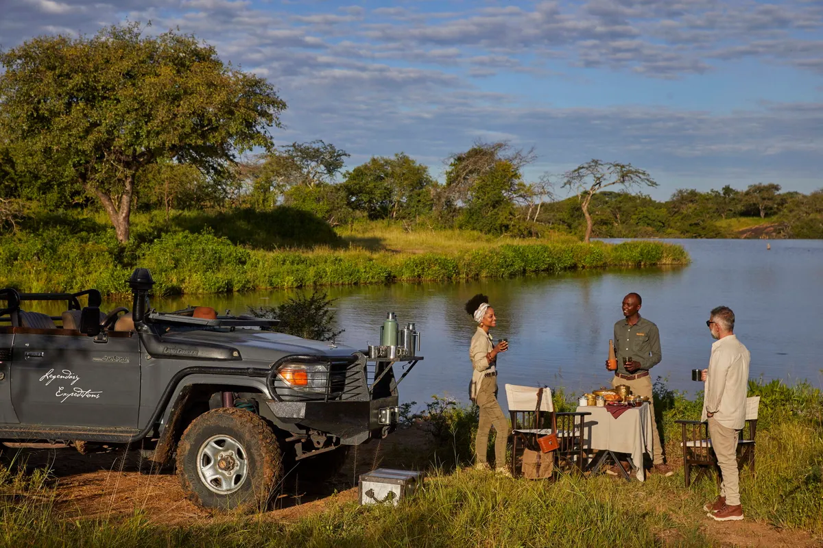 Mwiba Lodge — photo 11