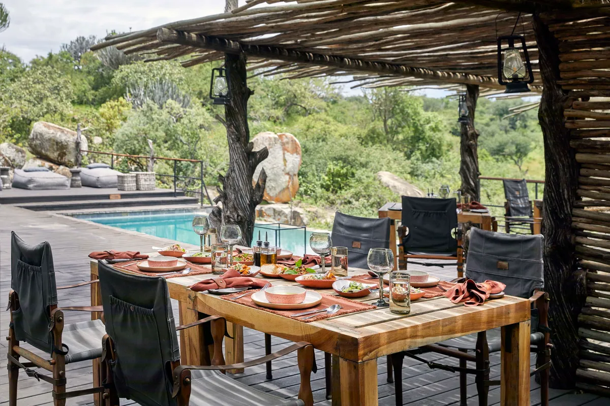 Mwiba Lodge — photo 13