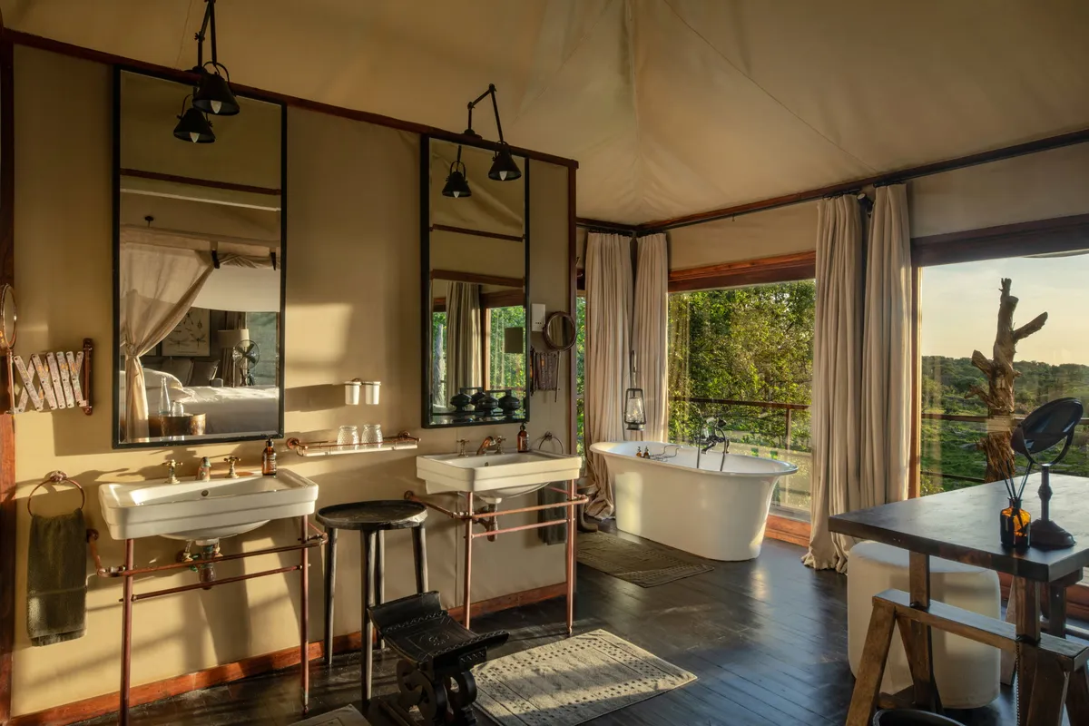 Mwiba Lodge — photo 15