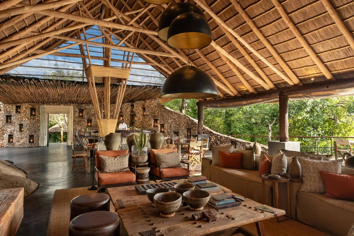 Mwiba Lodge — photo 16