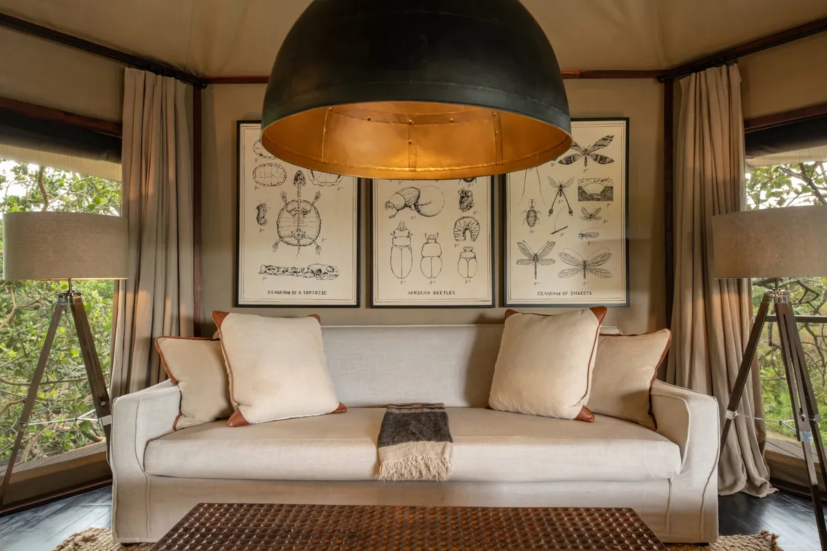 Mwiba Lodge — photo 17