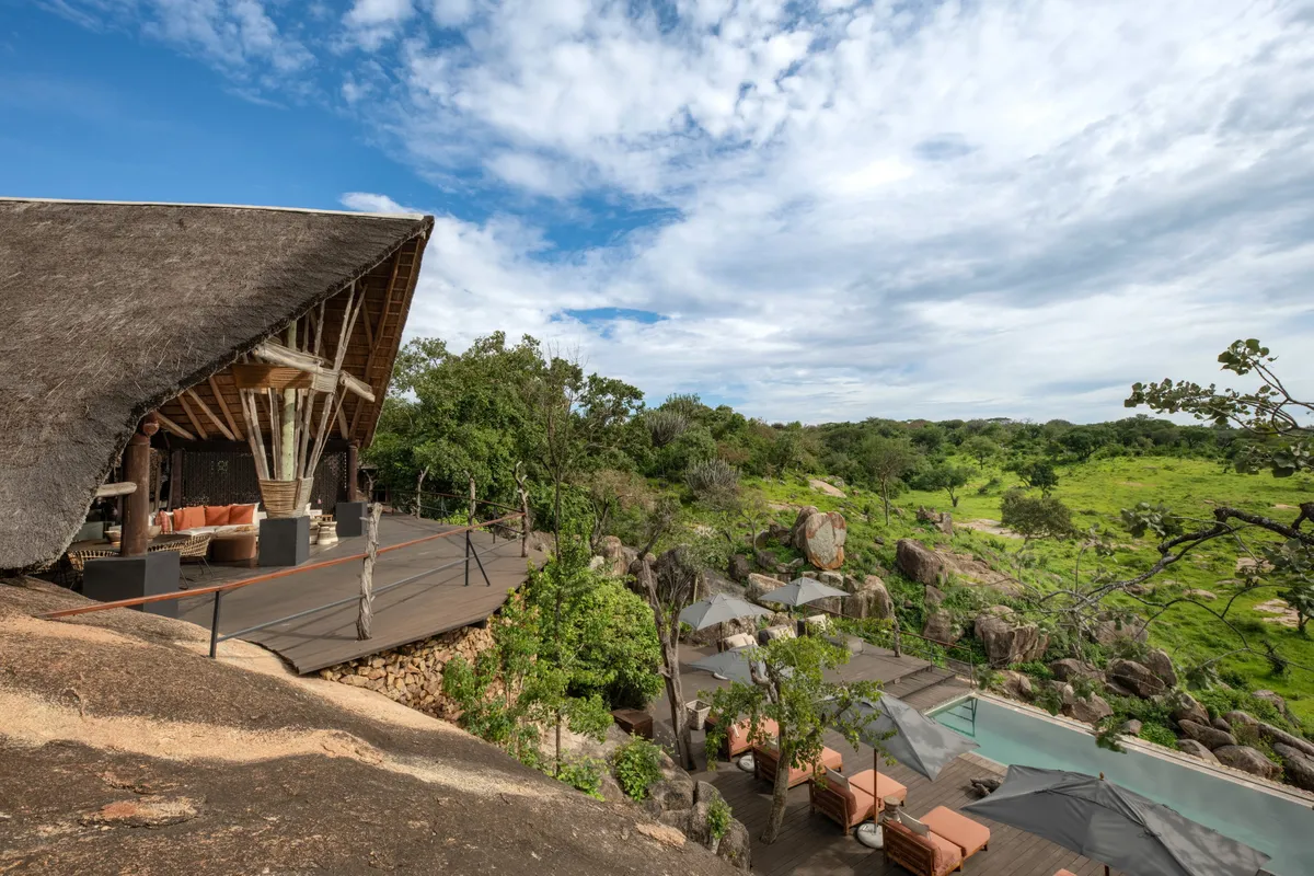 Mwiba Lodge — photo 19