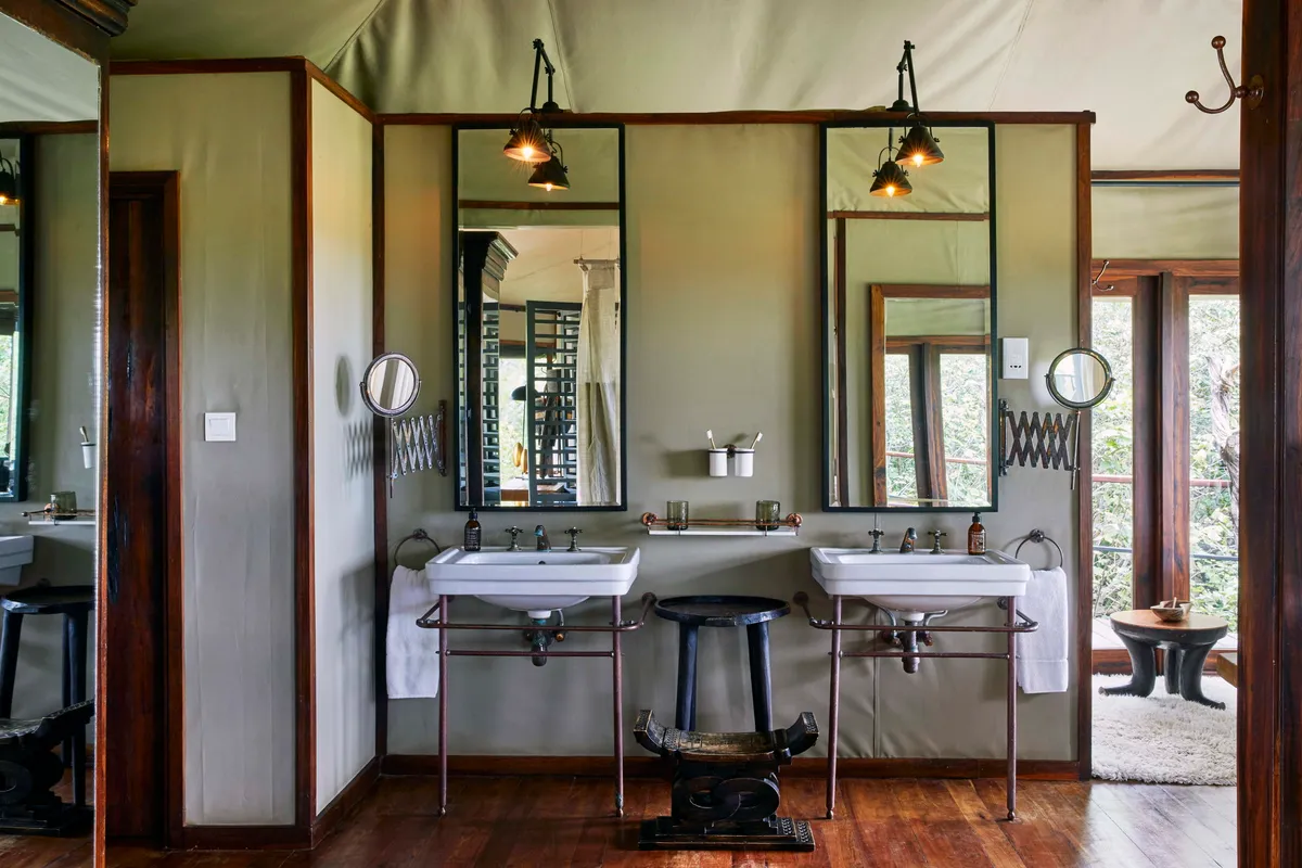 Mwiba Lodge — photo 2