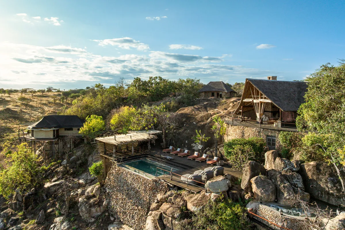 Mwiba Lodge — photo 22
