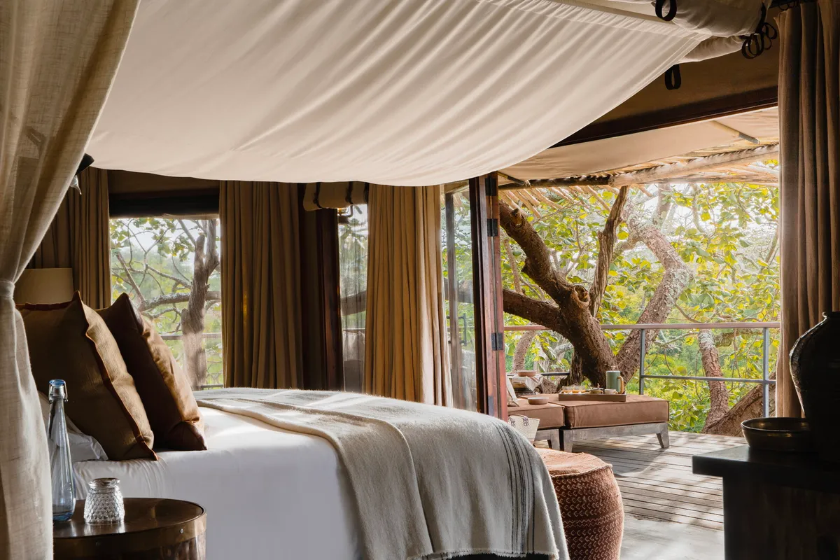 Mwiba Lodge — photo 25