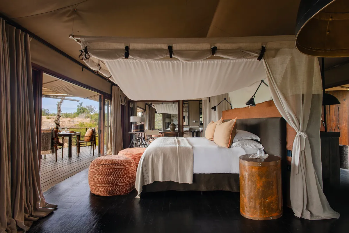 Mwiba Lodge — photo 26