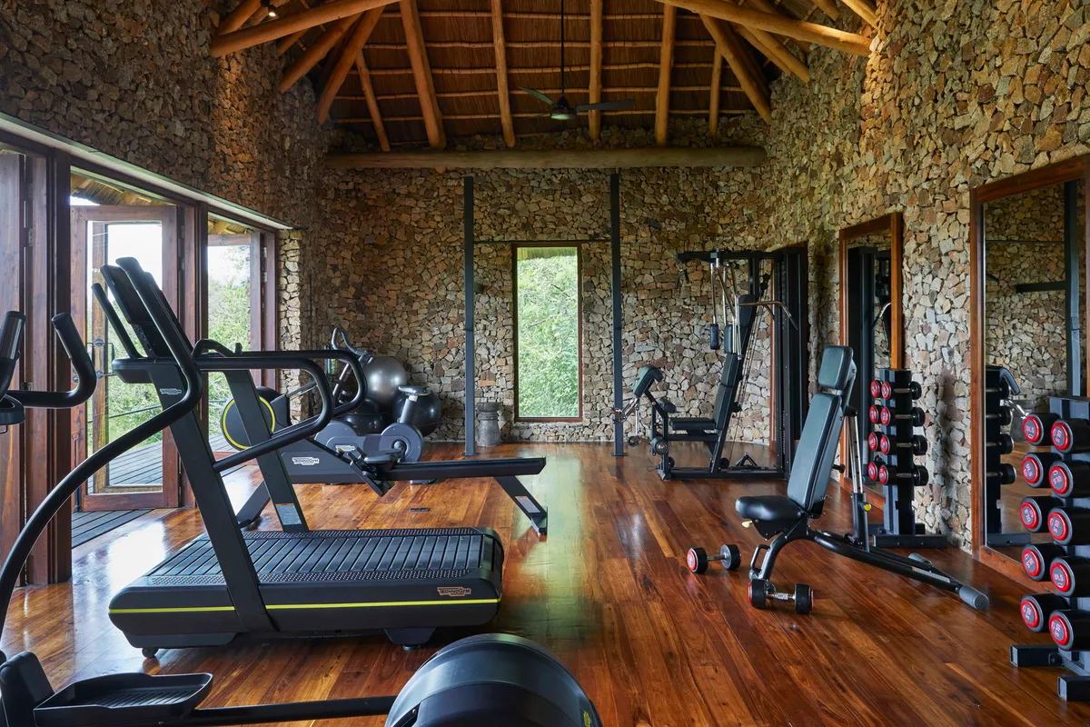 Mwiba Lodge — photo 28