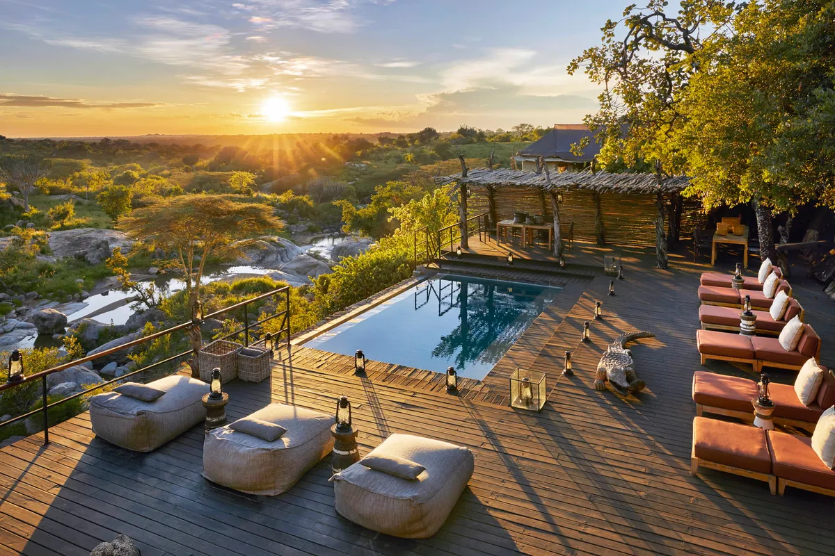 Mwiba Lodge — photo 30