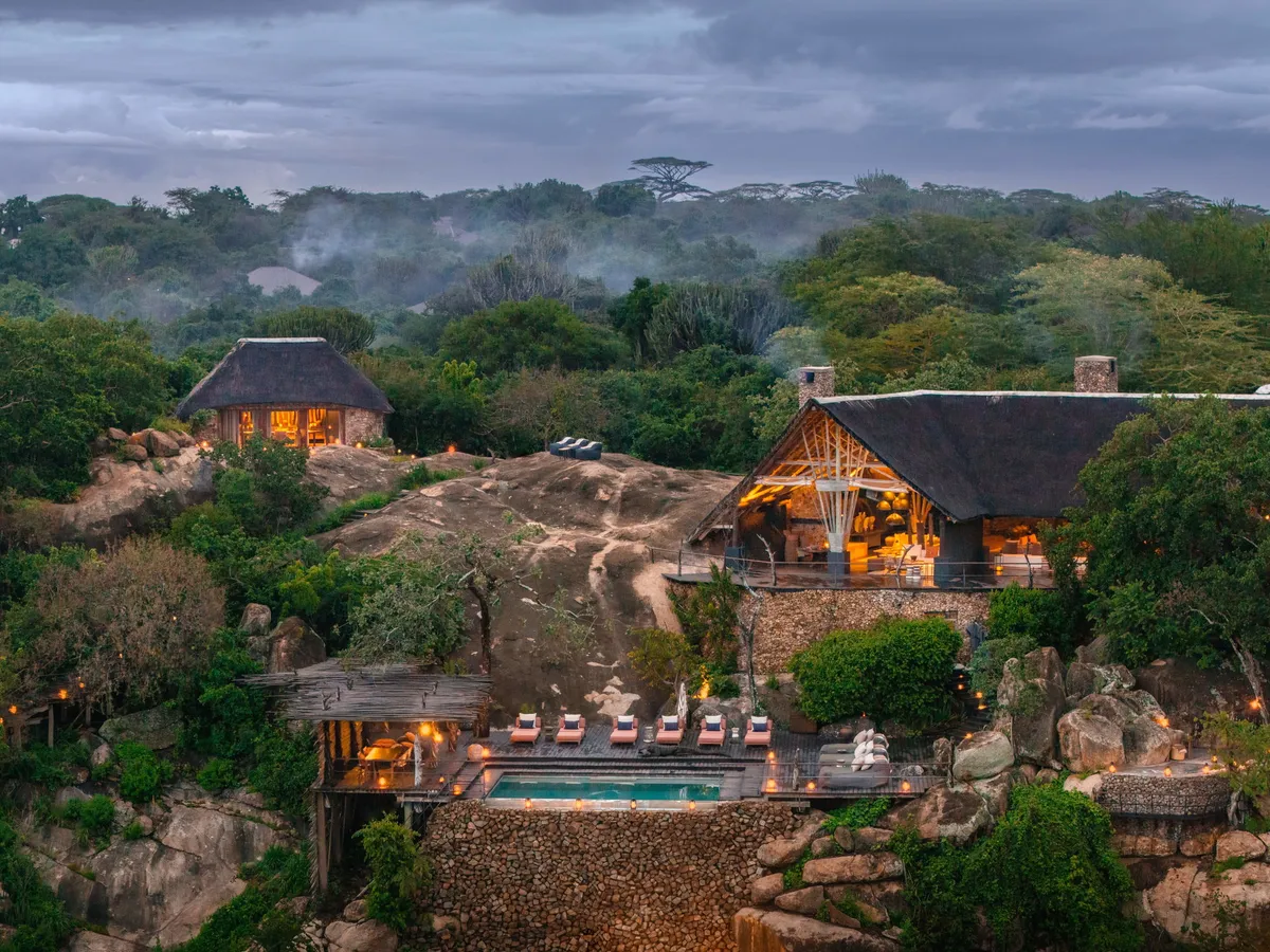 Mwiba Lodge — photo 32