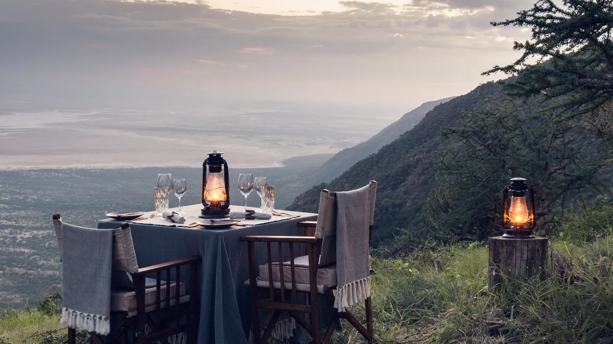 Mwiba Lodge — photo 39