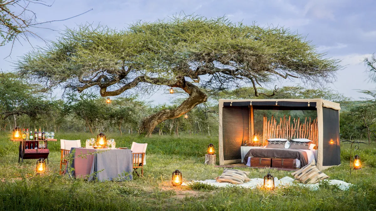 Mwiba Lodge — photo 4