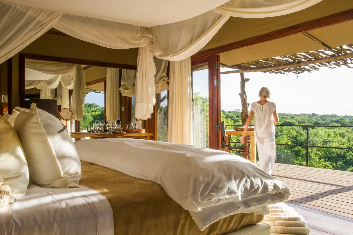 Mwiba Lodge — photo 46