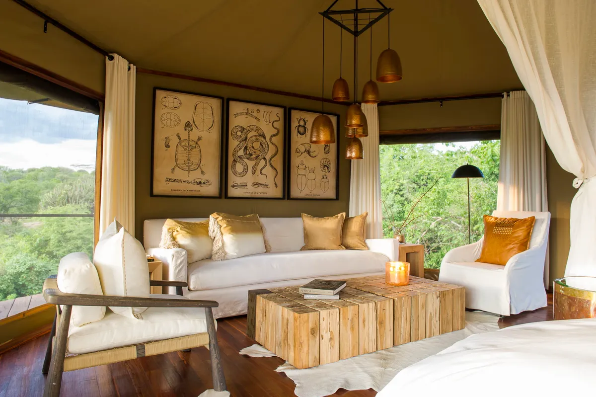 Mwiba Lodge — photo 47