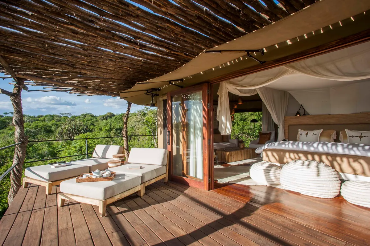Mwiba Lodge — photo 48
