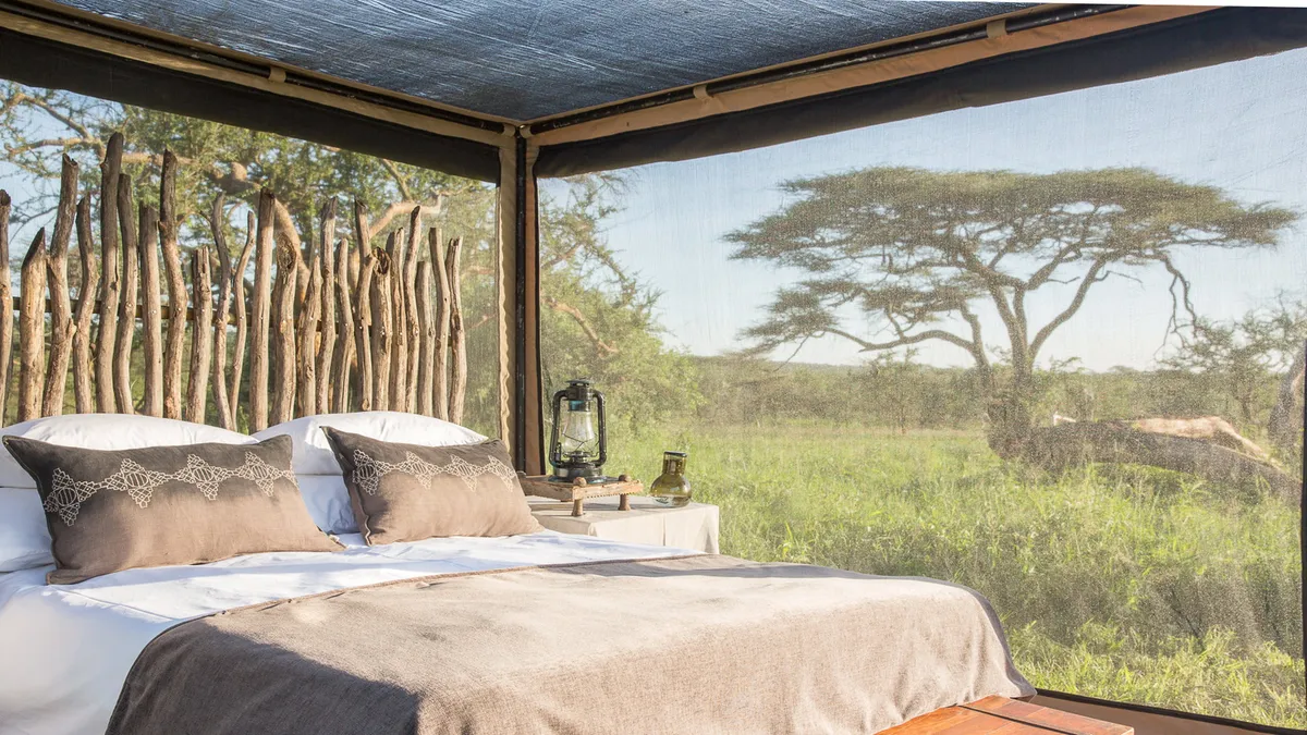 Mwiba Lodge — photo 5