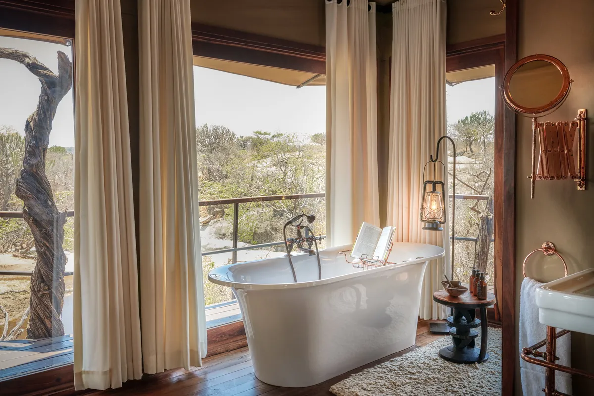 Mwiba Lodge — photo 56