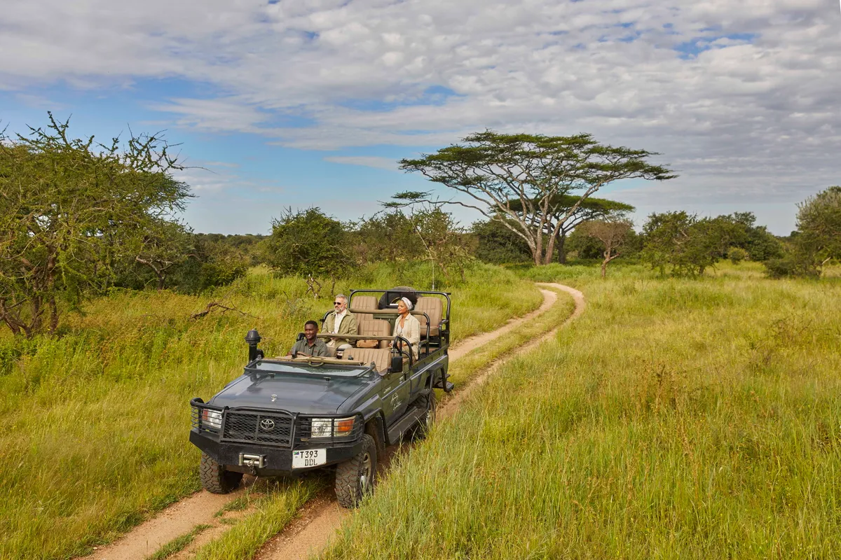 Mwiba Lodge — photo 6