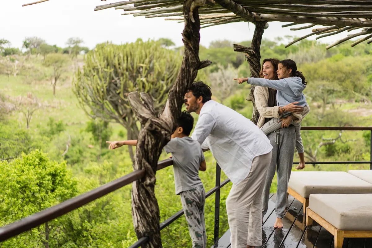 Mwiba Lodge — photo 7
